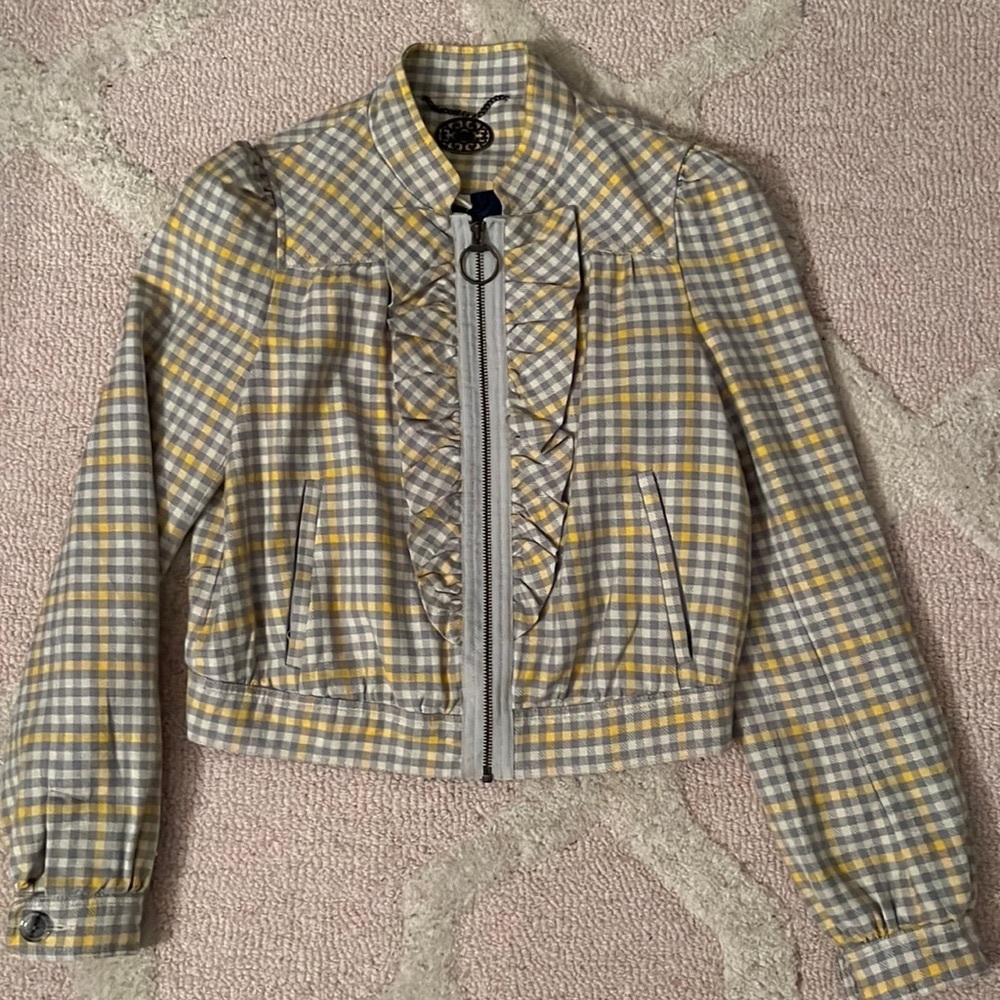 Anthropology Idra Jacket